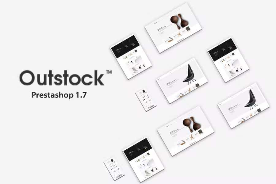 OUTSTOCK RESPONSIVE PRESTASHOP 1.7&1.6 THEME